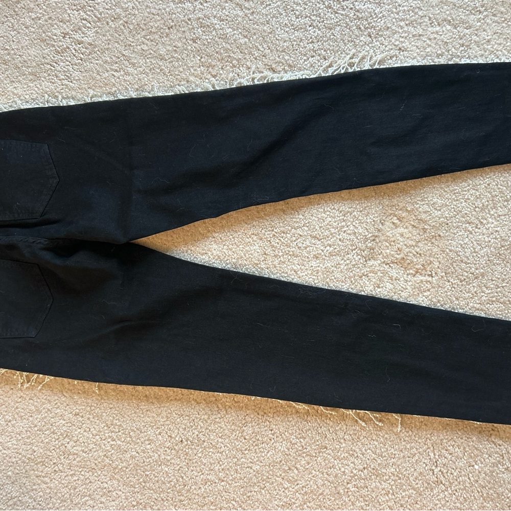 Black Skinny Jeans
